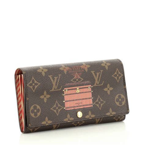 louis vuitton wallet special edition|Louis Vuitton wallet price original.